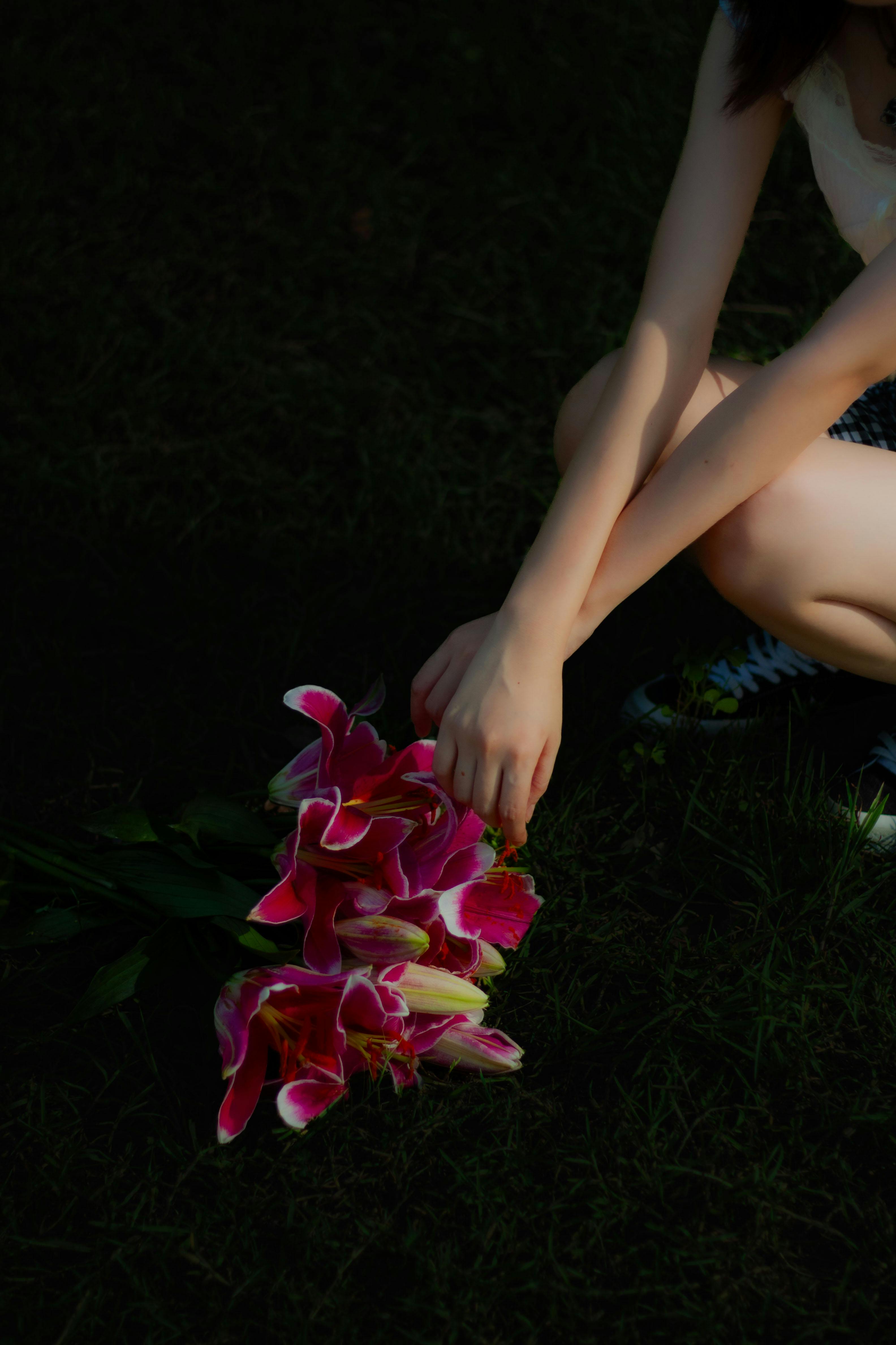 五一大赛网站精选作品：细腻构图与故事感